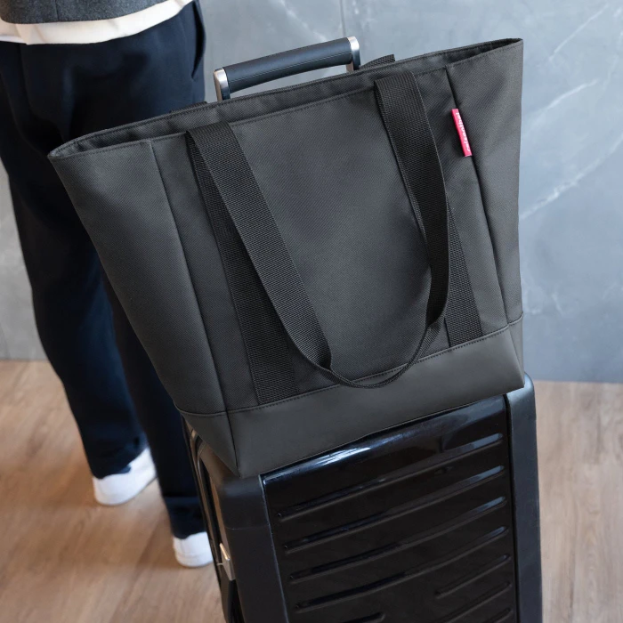 Reisenthel travelshopper Shopper mix black (NP7300) – Bild 3 von 10