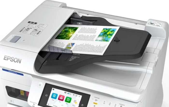 Epson WorkForce Pro EM-C7100DWF, Tinte, mehrfarbig