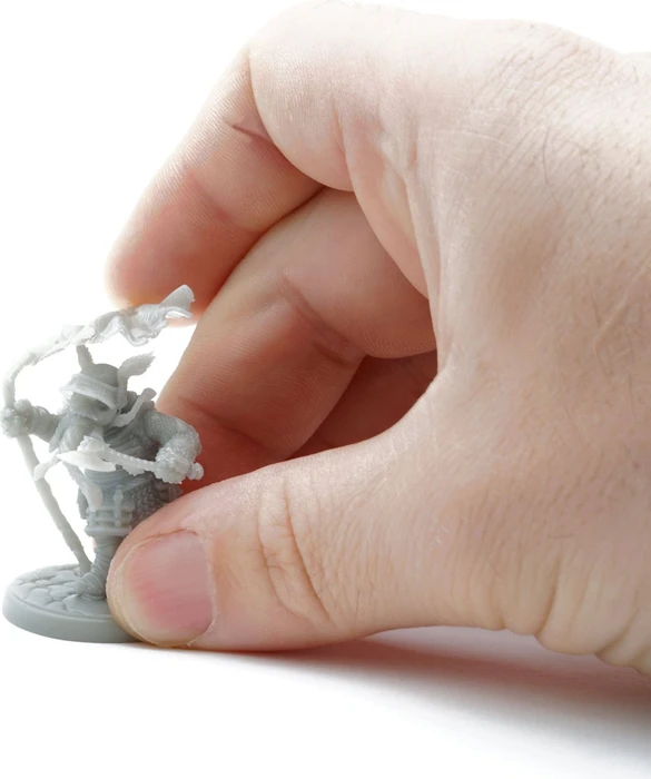 3DJake Tabletop Resin Grau / Silber, 1.00kg (02-33137011) – Bild 4 von 5