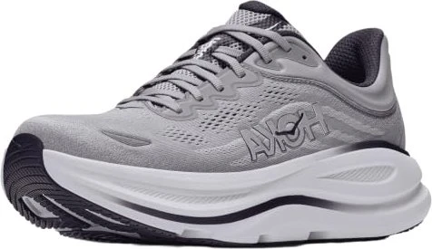 Hoka Bondi 9 stellar grey/squid ink (Herren)