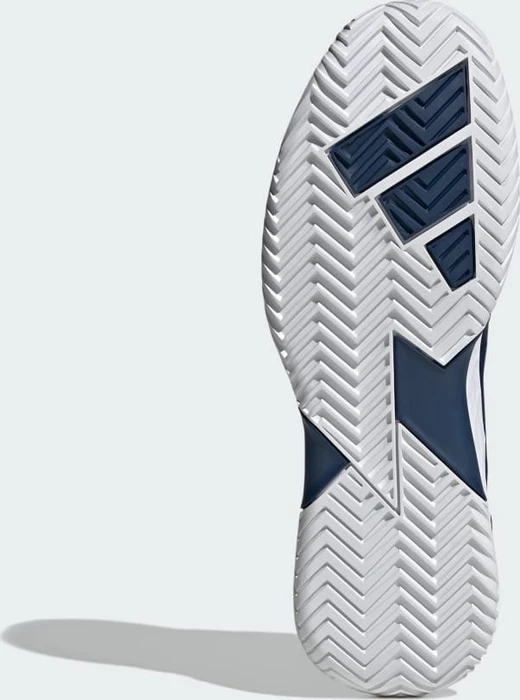 adidas Defiant Speed 2 dark blue/zero metalic/cloud white