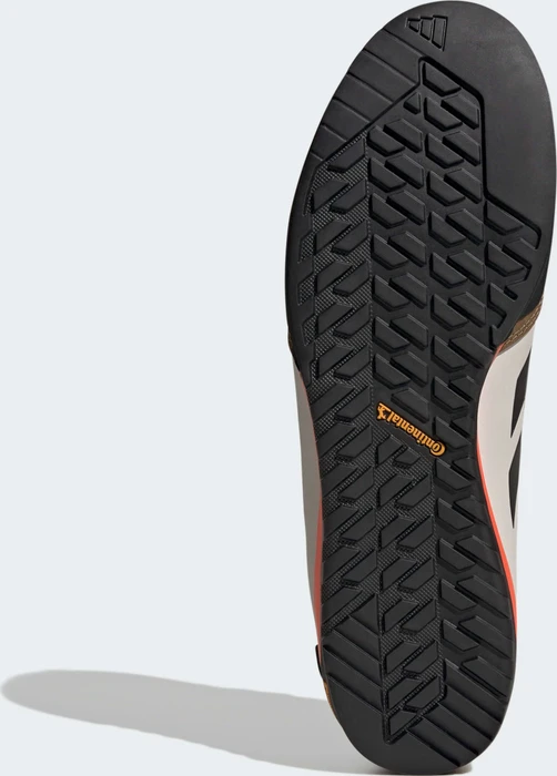 adidas Terrex Skychaser Solo cardboard/carbon/semi impact orange (Herren)