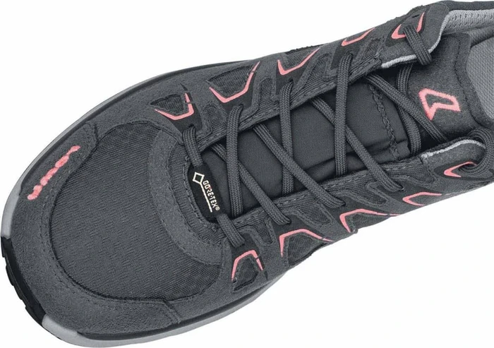 Lowa Innox Evo GTX Lo asphalt/lachs (Damen)
