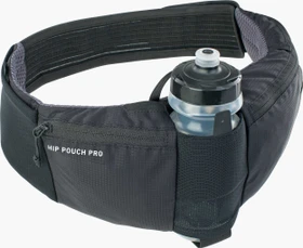 Evoc Hip Pouch Pro mit Trinkflasche schwarz