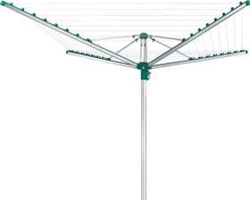 Leifheit Linomatic Comfort 500 Wäschespinne, 50m