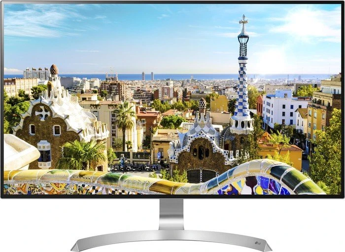 LG 32UD99-W, 31.5"