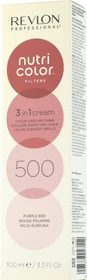 Revlon Nutri Color Filters Haartönung 500 purple red, 100ml