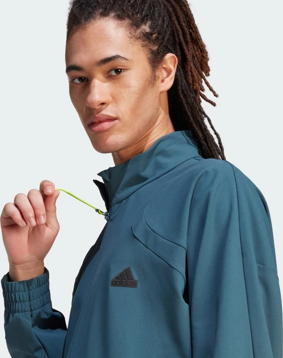 adidas City Escape Trainingsjacke arctic night (Herren)