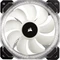 Corsair Air Series HD120 LED RGB High Static Pressure PWM, LED-Steuerung, Lüftersteuerung, 120mm Vorschaubild