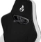 Nitro Concepts S300 Radiant White Bürostuhl, schwarz/weiß Vorschaubild