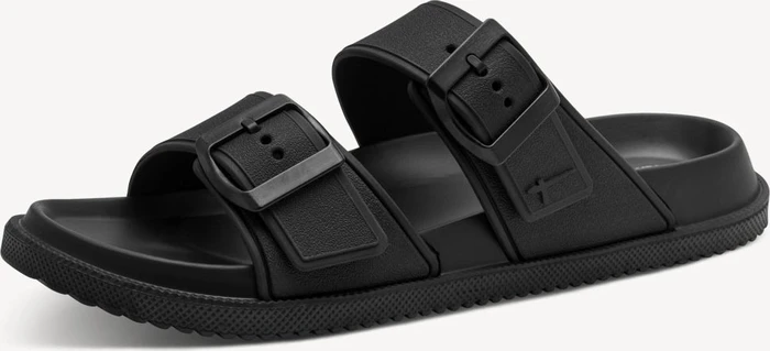 Tamaris Pantolette schwarz (Damen)