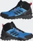 adidas Terrex AX4 Mid GTX blue rush/core black/turbo (Herren) Vorschaubild