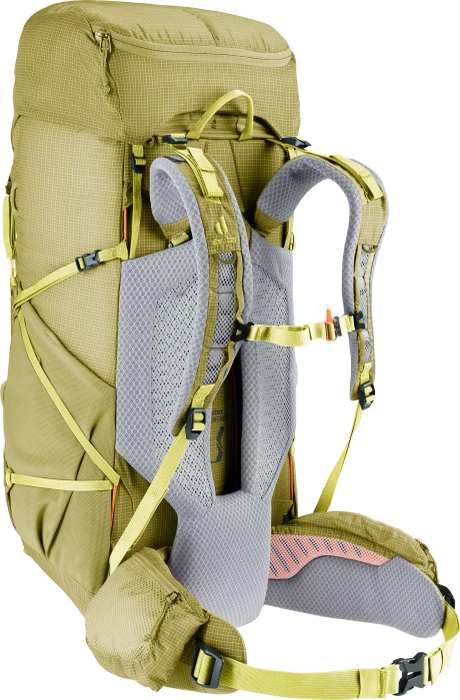 Deuter Aircontact Ultra 45+5 SL linden/sprout
