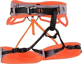 Mammut Comfort Fast Adjust Hüftgurt shark/safety orange (Damen)