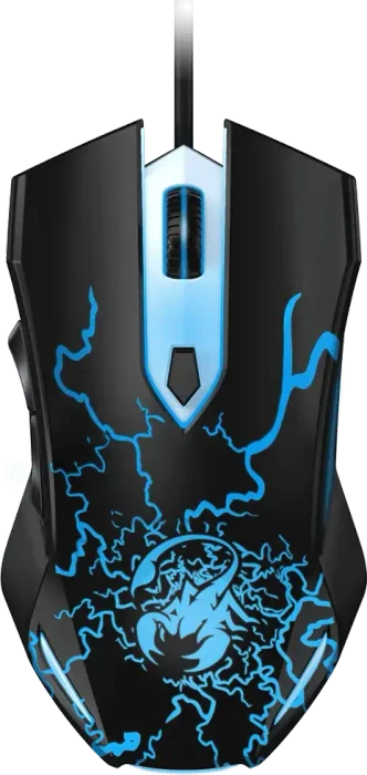 Genius GX Gaming Scorpion Spear, schwarz, USB