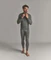 Ortovox 230 Competition Zip Neck Funktionsshirt langarm dark sage (Herren) Vorschaubild