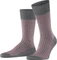 Falke Oxford Stripe Socken steel mel. (Herren) Vorschaubild