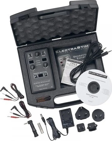 ElectraStim SensaVox EM140