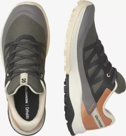 Salomon Outrise GTX magnet/black/coral gold (Damen)