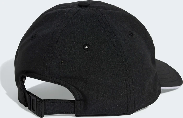 adidas Aeroready Baseball Kappe schwarz/weiß
