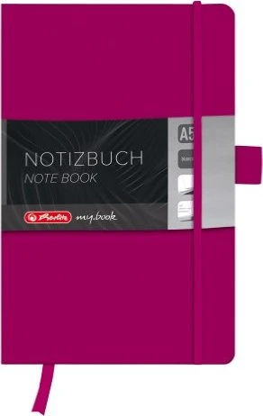 Herlitz Notizbuch Classic A5
