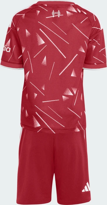 adidas Liverpool FC 2026/2027 Heimausrüstung (Junior)