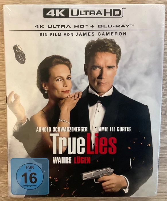 True Lies (4K Ultra HD)