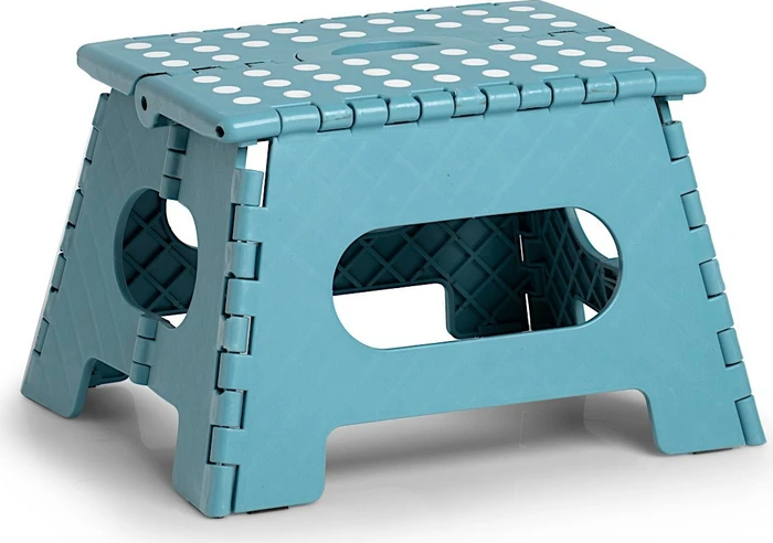 Zeller Kunststoff Klapphocker