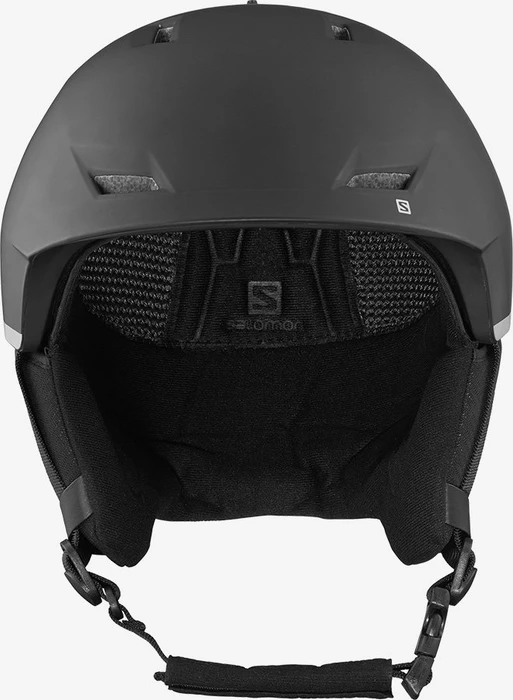 Salomon Pioneer LT Helm schwarz (Herren)