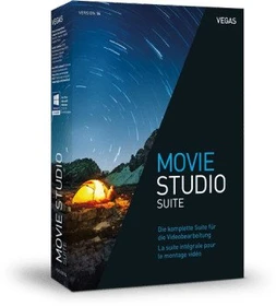 Magix Vegas Movie Studio 14 Suite (deutsch) (PC)