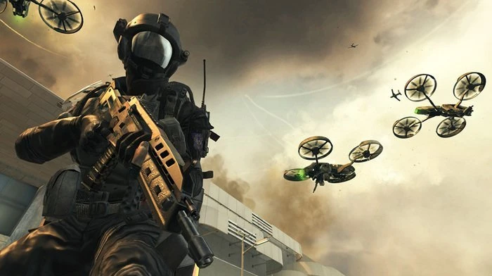 Call of Duty: Black Ops 2 (Xbox 360)