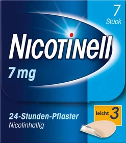 Nicotinell 17.5mg 24-Stunden-Pflaster, 7 Stück