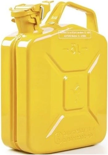 Valpro Kraftstoffkanister Classic RAL 1018 5l gelb