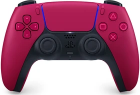 Sony DualSense Controller wireless cosmic red (PS5)