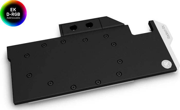 EK Water Blocks Quantum Line EK-Quantum Vector Radeon RX 6800/6900 D-RGB, Nickel, Acetal