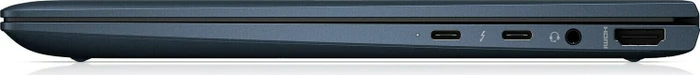 HP Elite Dragonfly, blau, Core i5-8365U, 16GB RAM, 256GB SSD, LTE, PL