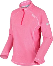 Regatta Montes Funktionsshirt langarm neon pink (Damen)
