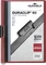 Durable Duraclip 60 Klemmmappe, A4, dunkelrot/transparent Vorschaubild