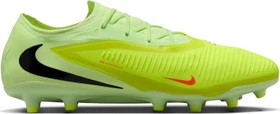 Nike Phantom 6 Low Pro AG hyper crimson/limelight/black