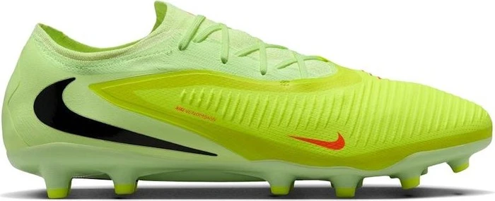 Nike Phantom 6 Low Pro AG hyper crimson/limelight/black
