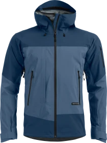 Ortovox Ortler Gore-Tex Funktionsjacke light nunatak (Herren)