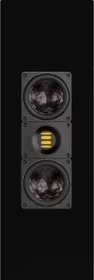 Elac WS 1665 schwarz, Stück