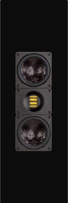 Elac WS 1665 schwarz, Stück