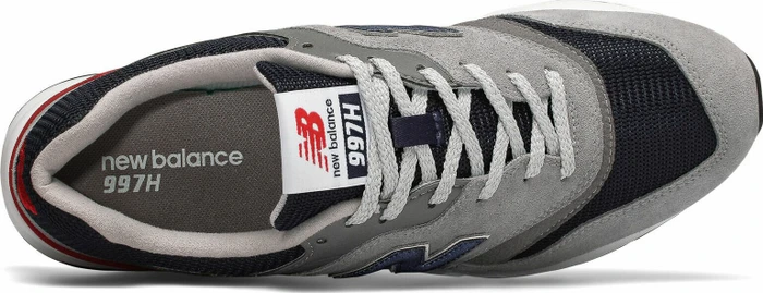 New Balance 997H Core team away grey/pigment (Herren)