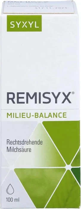 Syxyl Remisyx Milieu-Balance Tropfen, 100ml