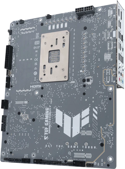 ASUS TUF Gaming B850-BTF WIFI W (AMD AM5)