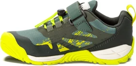Jack Wolfskin Villi Action Low slate green (Junior)