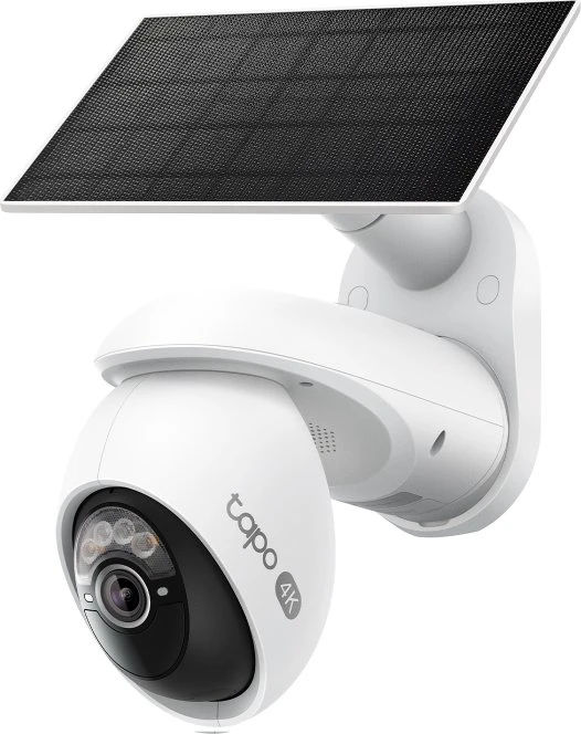 TP-Link Tapo C660 Solarset