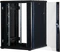 Rockstable 19" Serverschrank 22HE, Sicherheitsglastür, IP2X, schwarz, 800mm tief Vorschaubild