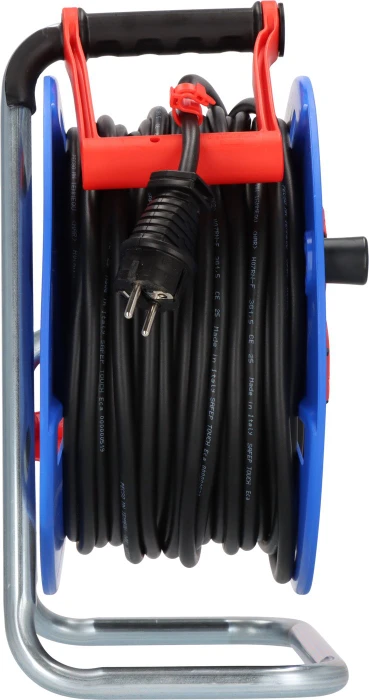 Brennenstuhl Garant ST 300 Kabeltrommel, Schuko auf 5x Schuko, 40m, IP44, H07RN-F 3G1,5